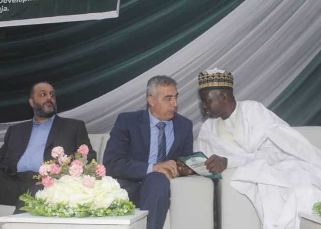 Ashraaf Islamic Foundation’s Mawlid Nabiyy Celebration Reaffirms Its Deep Roots in Prophetic Legacy Imam Dr. Sharafudeen Aliagan