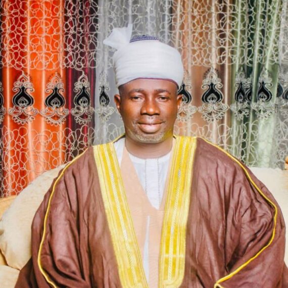 Imam (Dr.) Sharafudeen AbdulSalam Aliagan,